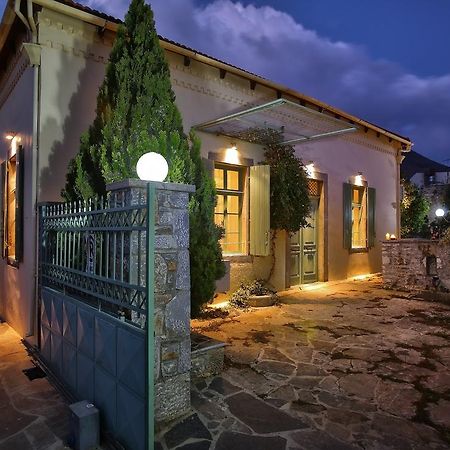 Vila Archontiko Spiti Neápolis Exteriér fotografie