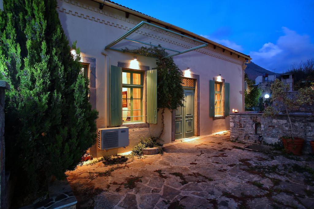 Vila Archontiko Spiti Neápolis Exteriér fotografie